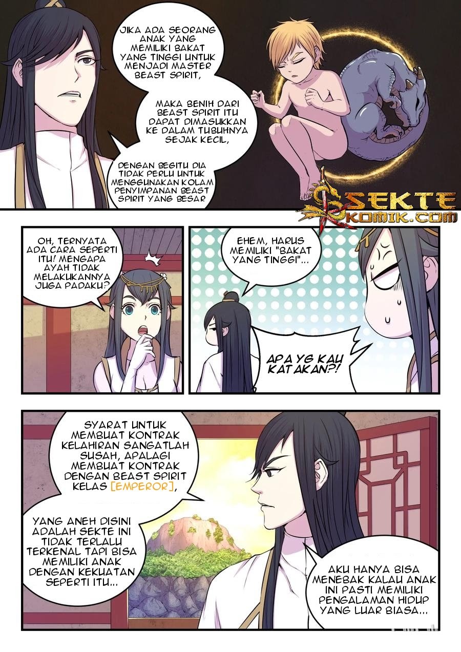 Legendary Fish Take The World chapter 26